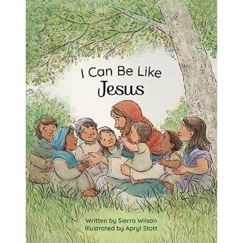 I Can Be Like Jesus