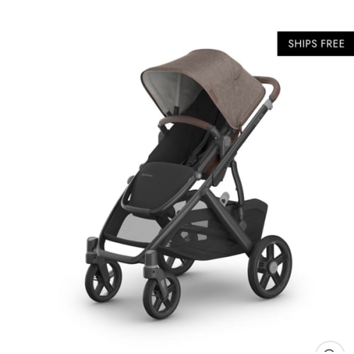 UPPAbaby Vista V3 Stroller | Modern Nursery™