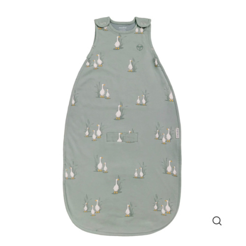 4 Season® Ultimate Baby Sleep Bag, Merino Wool & Organic Cotton, Goose