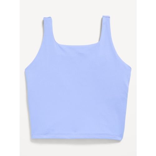 StudioSmooth Longline Sports Bra for Girls