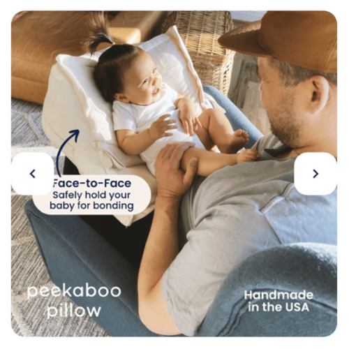 Peekaboo Pillow | Original