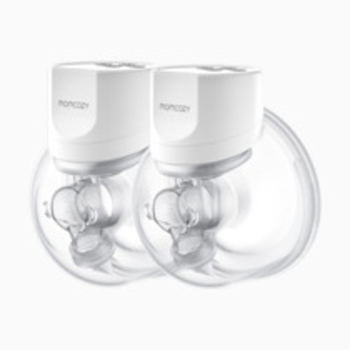 Momcozy Double S12 Pro Wearable Electric Breast Pump - Double