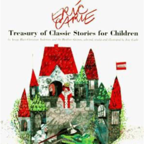 Eric Carle's Treasury Of Classic... book by Eric Carle