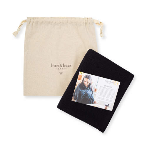 Cozy Canopy™ Nursing Cover - Black