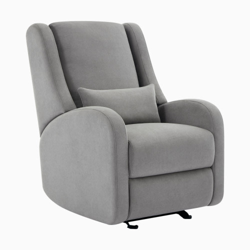 Nurture& The Charleston Wingback - Gray