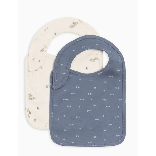 2-Pack Bibs