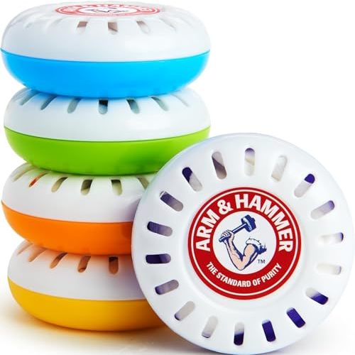 Munchkin® Arm and Hammer Nursery Fresheners, Assorted Scents of Lavender or Citrus, 5 Count