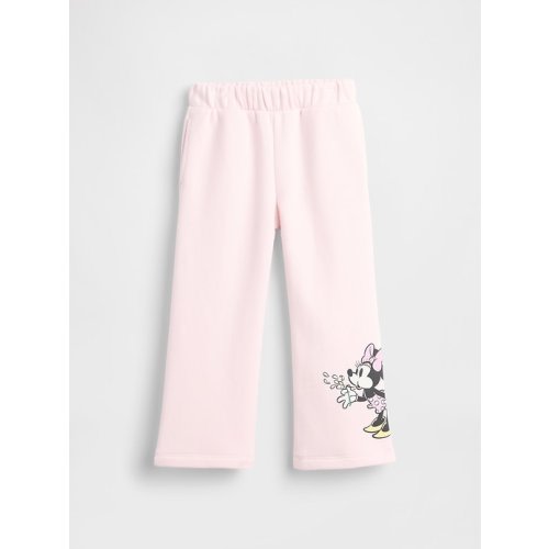 Gap × Disney Baby & Toddler Wide-Leg Sweatpants
