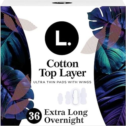 L. ULTRA PAD 4X36 OVERNIGHT 2X CA