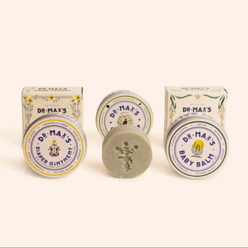 Baby Essentials Bundle – Dr. Max's