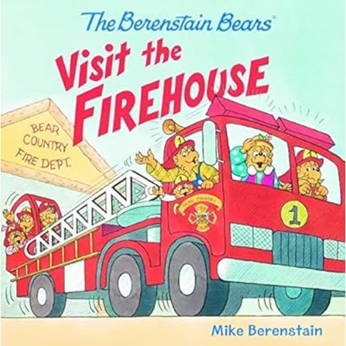 The Berenstain Bears Visit the Firehouse
