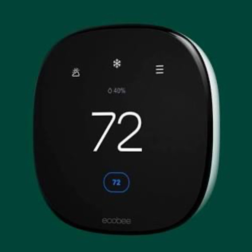 Smart Thermostat Enhanced