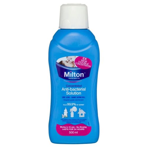 Milton Antibacterial Solution - 500ml