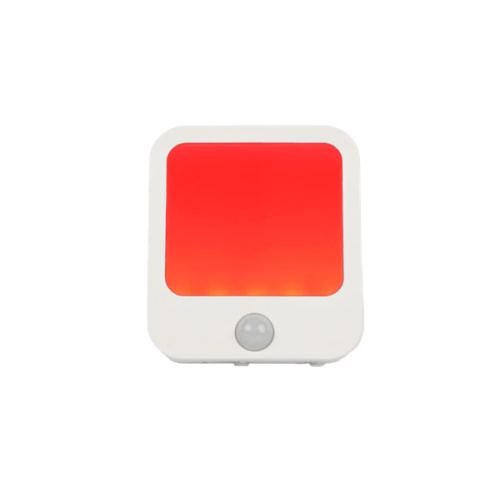 Plug In Night Light Red Light