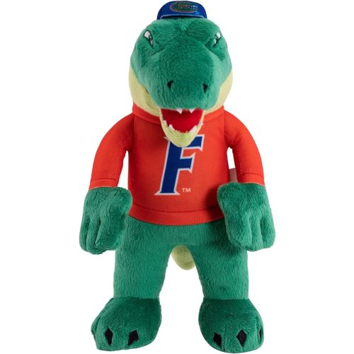 Bleacher Creatures Florida Gators Al E. Gator 10" Mascot Plush Figure - A Mascot for Play or Display