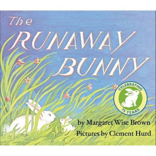The Runaway Bunny Padded Board Book - by Margaret Wise Brown