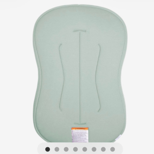 Infant Lounger Curve | Sage