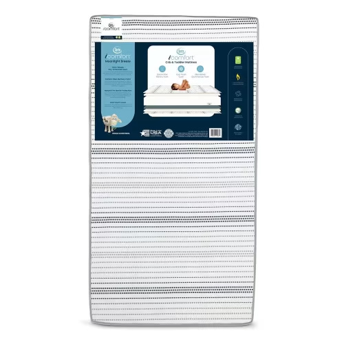 Delta Children Icomfort Moonlight br Mattress
