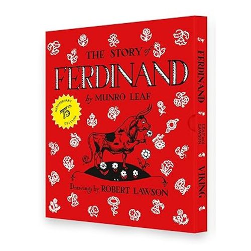 The Story of Ferdinand: 75th Anniversary Edition