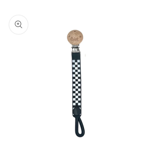 Nash Everything Clip - Checkered – Calla and Friends