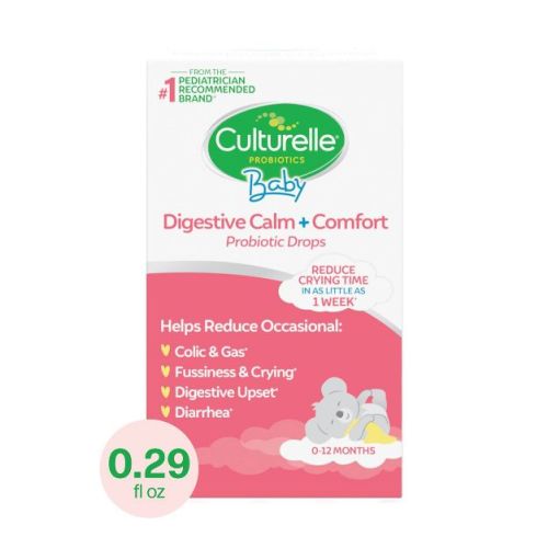 [HEALTH] Culturelle® Baby Digestive Calm + Comfort Probiotic Drops