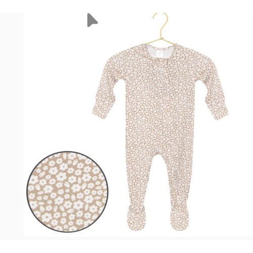 Laynie Zipper Footies