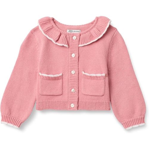 Amazon Essentials x Sofia Grainge Babies, Toddlers and Girls' Cardigan Sweater