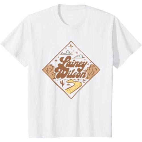 Kids Lainey Wilson - Desert T-Shirt