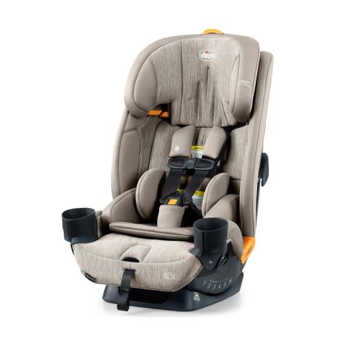Chicco Fit3x ClearTex Ultra-Slim All-in-One Car Seat - Oat
