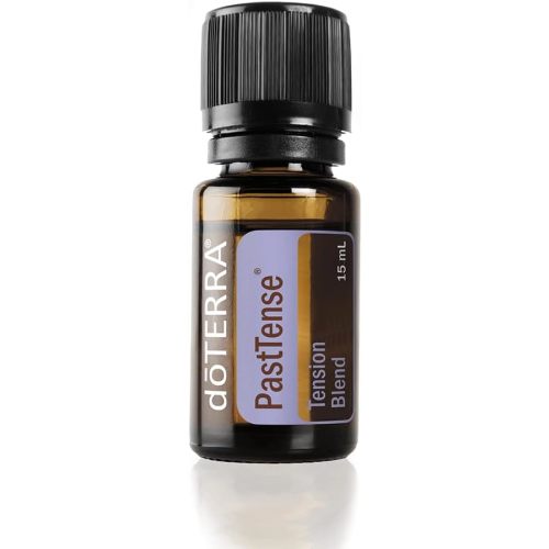 doTERRA PastTense Oil - Tension Blend - 15mL