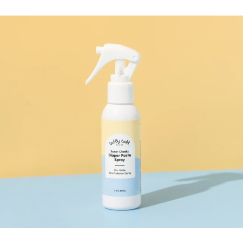 Sweet Cheeks Diaper Paste Spray
