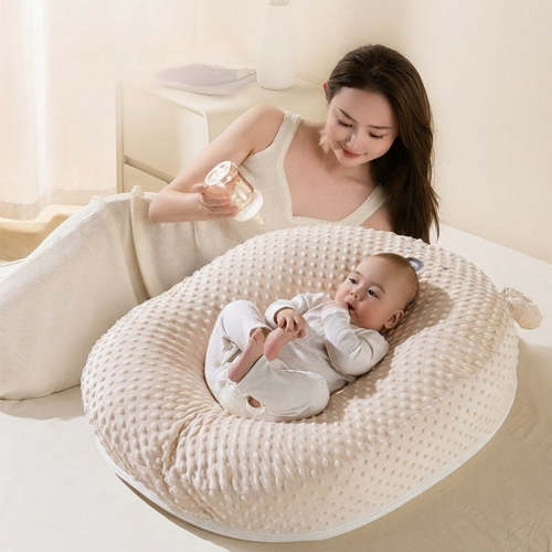 Anti-Spill & Anti-Reflux Baby Pillow
