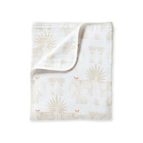 Kalahari Muslin Blanket | Serena and Lily