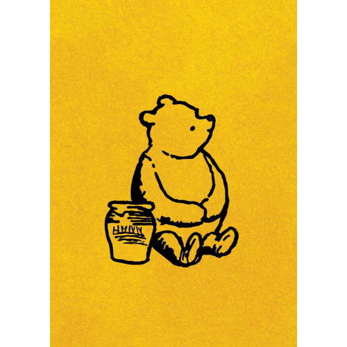 Winnie-The-Pooh: 100th Anniversary Edition (Winnie-The-Pooh; the House at Pooh Corner) (Special edition) (Paperback)