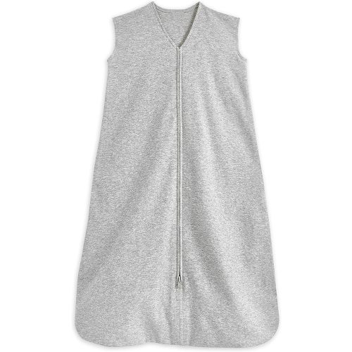 HALO SleepSack, 100% Cotton Wearable Blanket, Swaddle Transition Sleeping Bag, TOG 0.5 (SIZE SMALL)