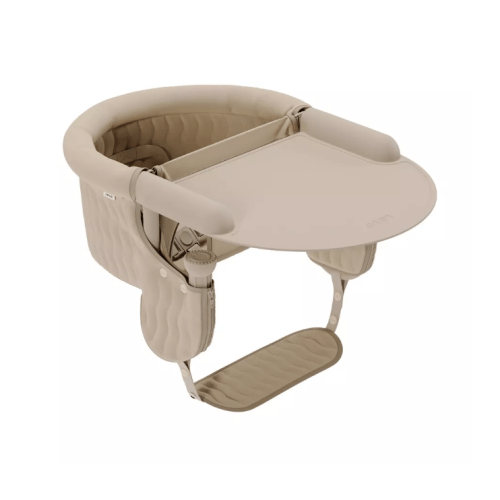 The Hook-On Chair - Oatmeal