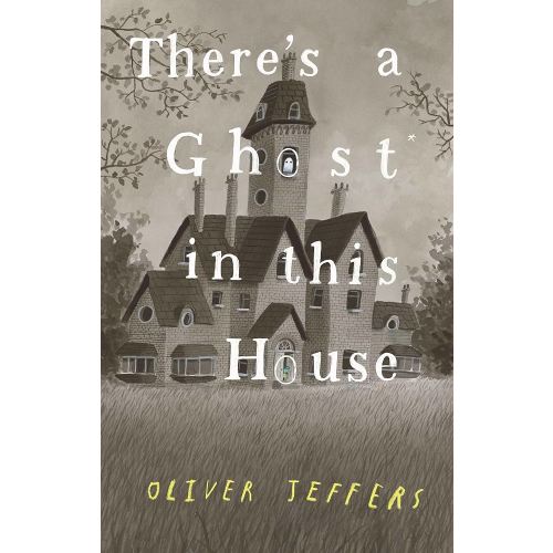 There's a Ghost In This House