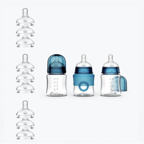 Baby Bottle | Anti-Colic | Smilo