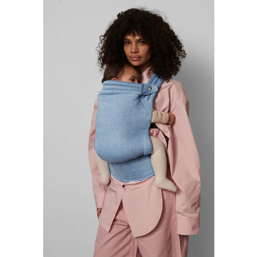 Denim Light | Zeitgeist Baby Carrier | SHOP ARTIPOPPE