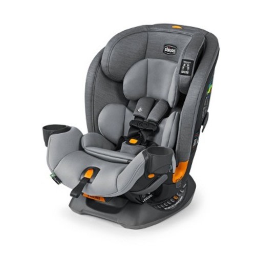 Chicco Onefit Cleartex All-in-one Convertible Car Seat - Obsidean