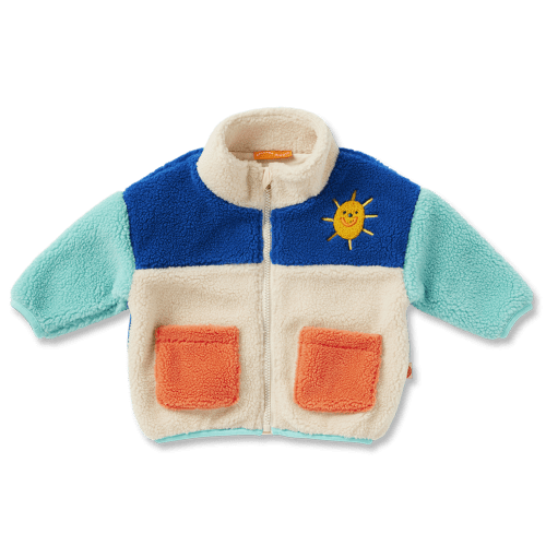 Puppy Park Sherpa Jacket – Halcyon Nights