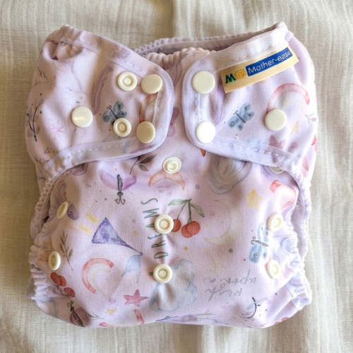 Wizard Uno - One Size - Stay Dry - Cloth Diaper by Mother-ease Cloth – Mother-ease Cloth Diapers