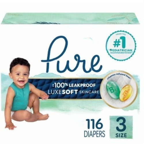 Pure Protection Diapers