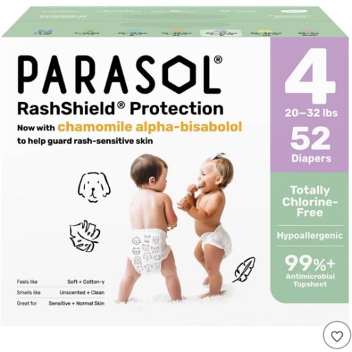 Parasol : Diapers