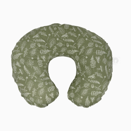 Boppy Boppy x Babylist Nursing Pillow Original Support - Green Fern