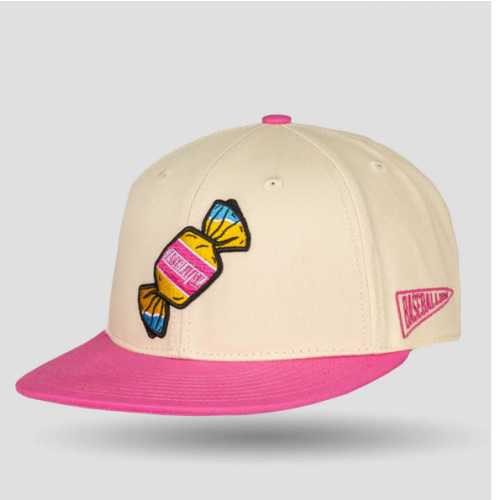 Bubbles and Doubles Cap - Youth | Baseballism Online