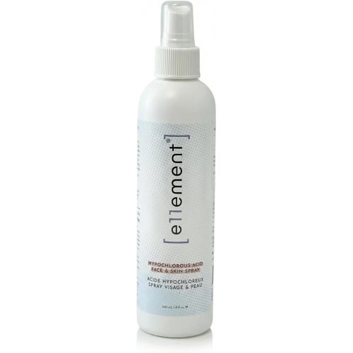 Hypochlorous Acid Spray – Acne Prone Skin – Dry Face – Eczema Prone Skin - Tattoo Aftercare – Piercing Aftercare – Saline Toner – Facial Cleanser – Eye Lash Cleanser - All Natural Face and Skin Spray – Safe for All Skin Types – Hypoallergenic – Cruelty Fr