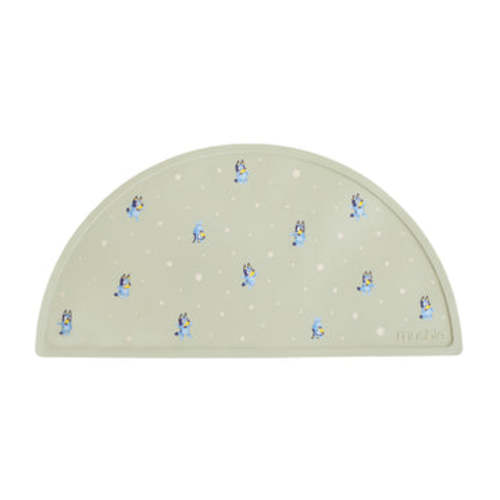 Bluey x Mushie Silicone Placemat