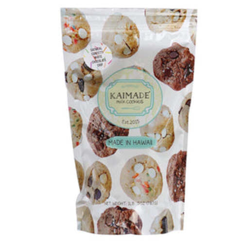 Oatmeal Confetti White Chocolate Chip Mix – Kaimade Milk Cookies