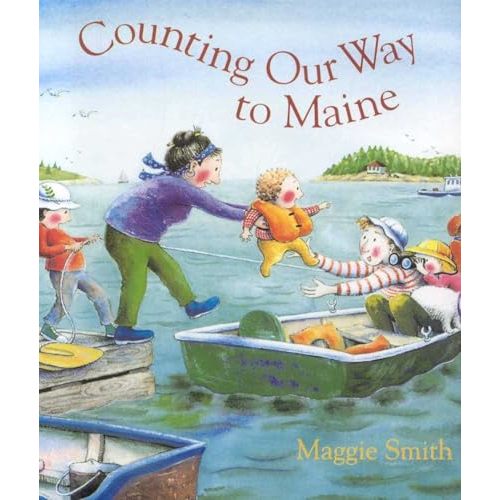 Counting Our Way to Maine